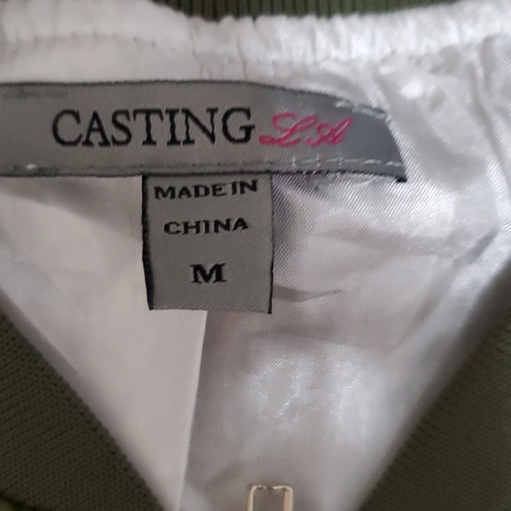 BOMBER JACKET - Picture 3 of 9